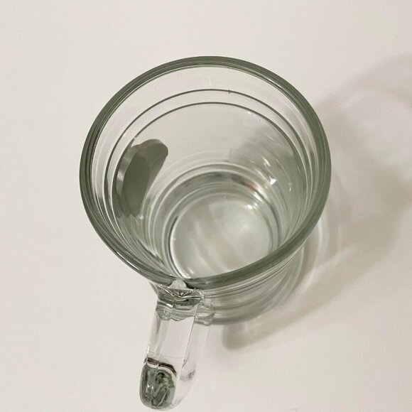 University of Florida Gators Glass Beer Mug with Metal Emblem - Picture 13 of 16